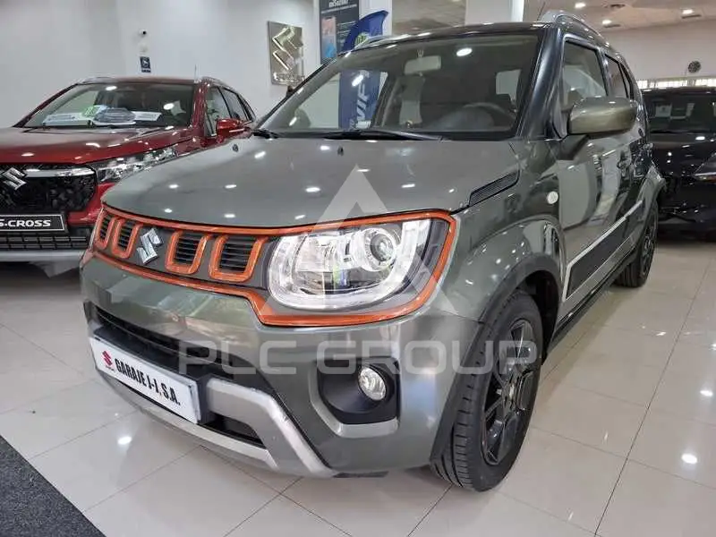 2020 Suzuki Ignis