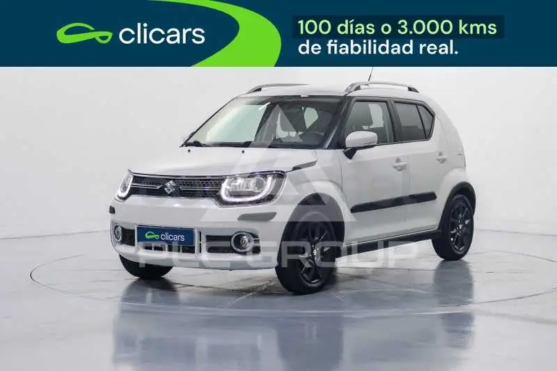 2020 Suzuki Ignis