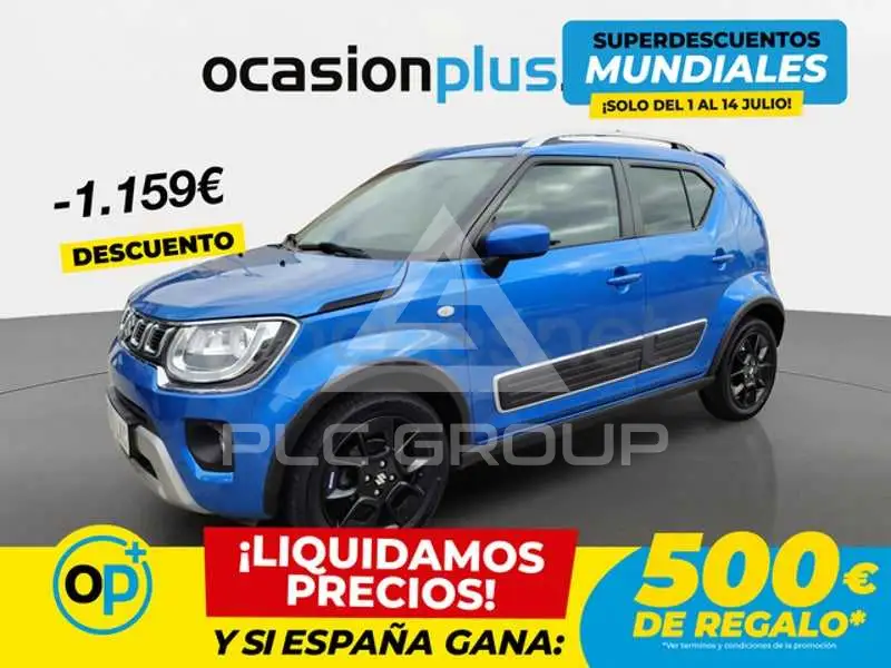 2020 Suzuki Ignis