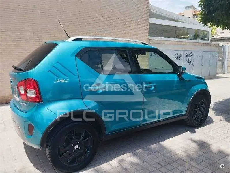 2020 Suzuki Ignis
