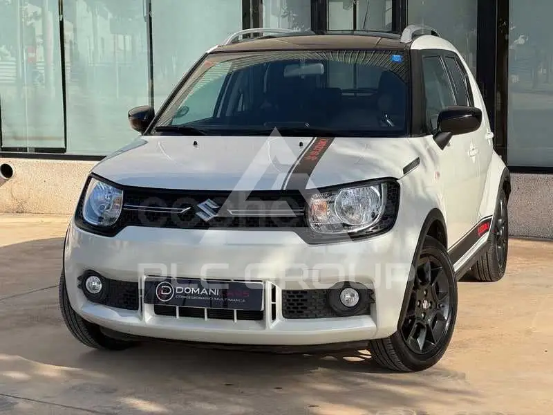 2020 Suzuki Ignis