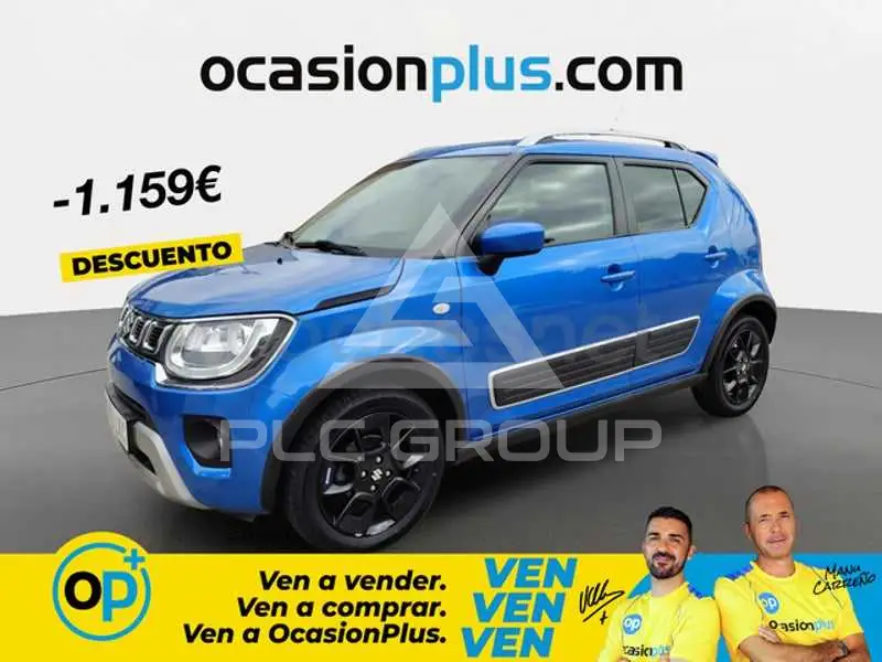 2020 Suzuki Ignis