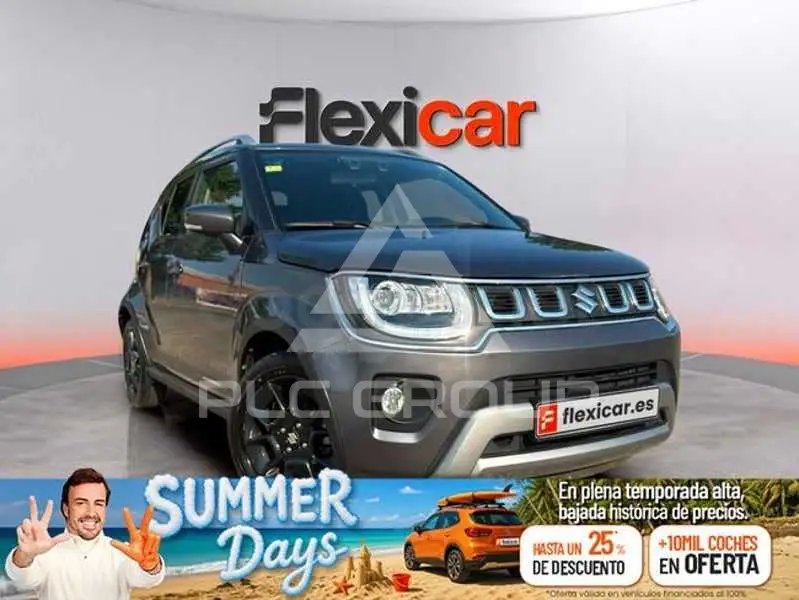 2020 Suzuki Ignis
