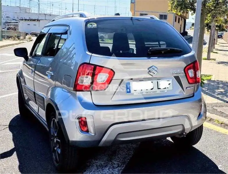 2020 Suzuki Ignis