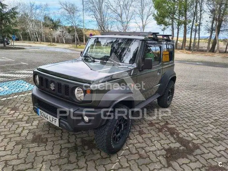 2020 Suzuki Jimny