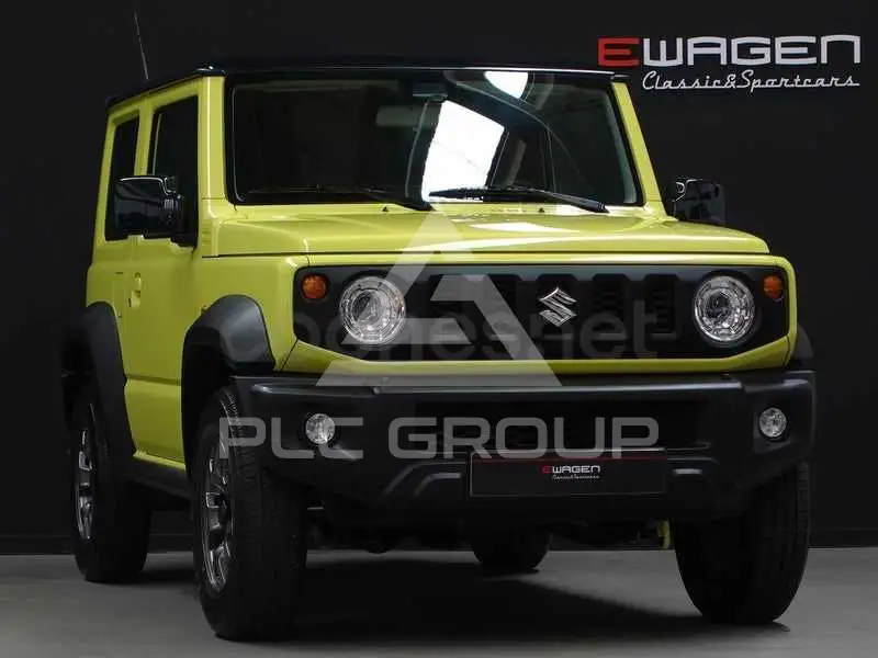 2020 Suzuki Jimny