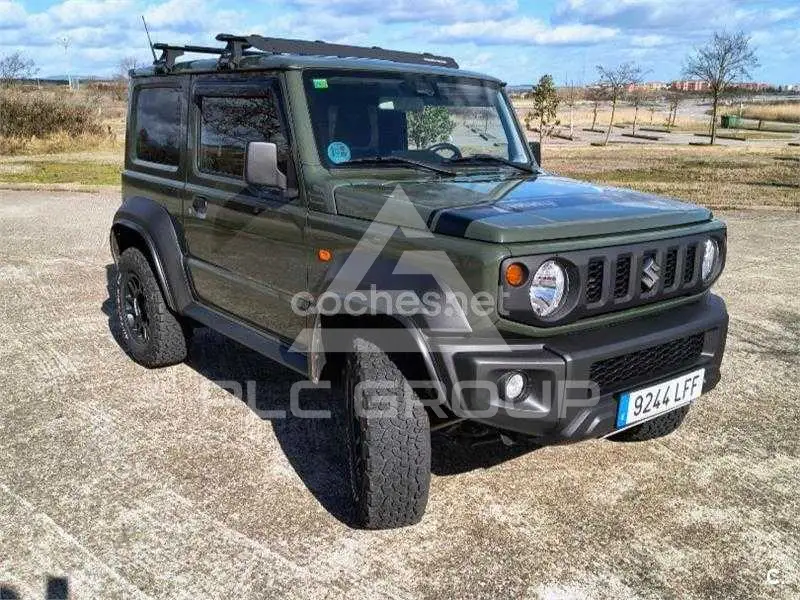 2020 Suzuki Jimny