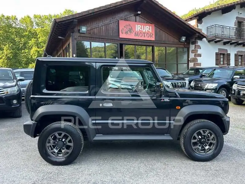 2020 Suzuki Jimny