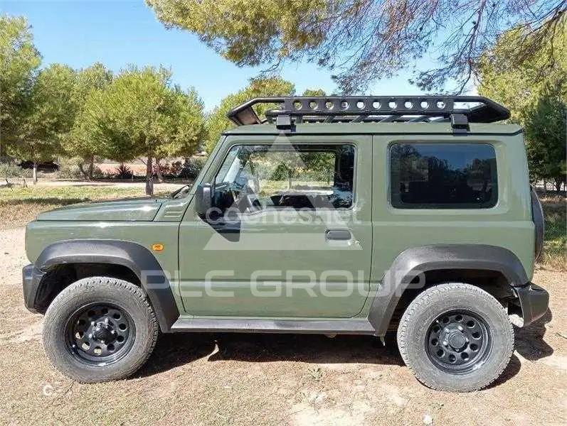 2020 Suzuki Jimny