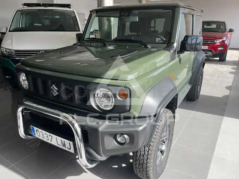 2020 Suzuki Jimny