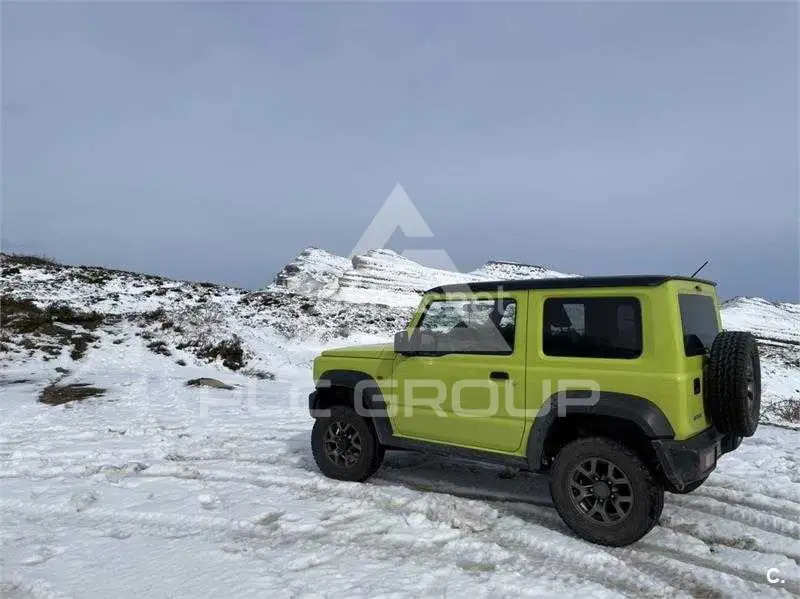 2020 Suzuki Jimny