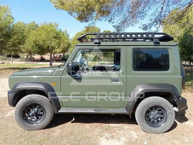 2020 Suzuki Jimny