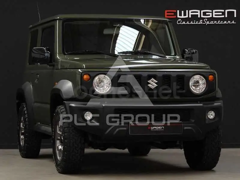2020 Suzuki Jimny