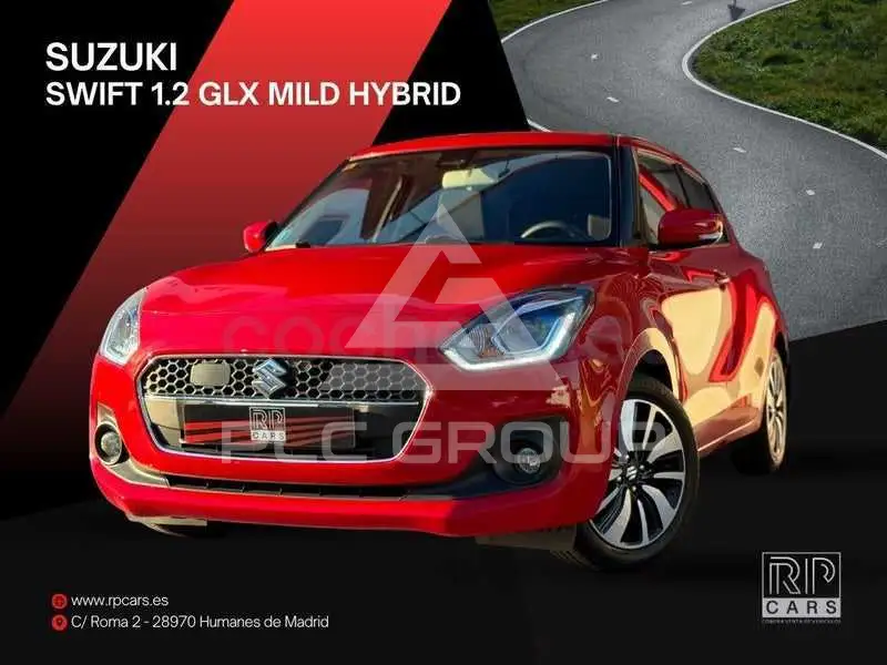 2020 Suzuki SWIFT