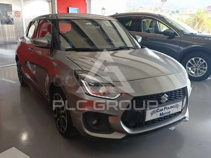 2020 Suzuki SWIFT