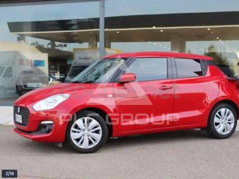 2020 Suzuki SWIFT