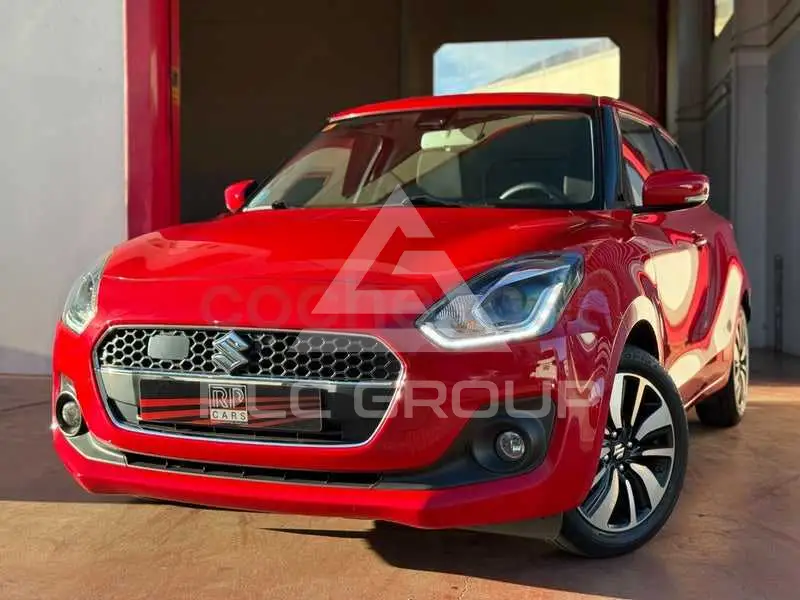 2020 Suzuki SWIFT