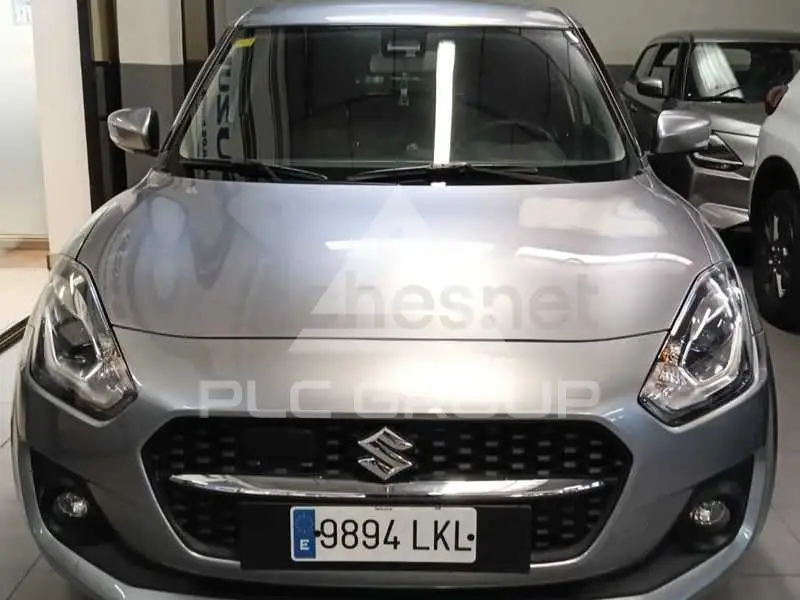 2020 Suzuki SWIFT