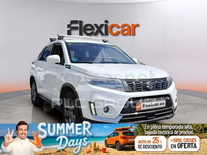 2020 Suzuki Vitara
