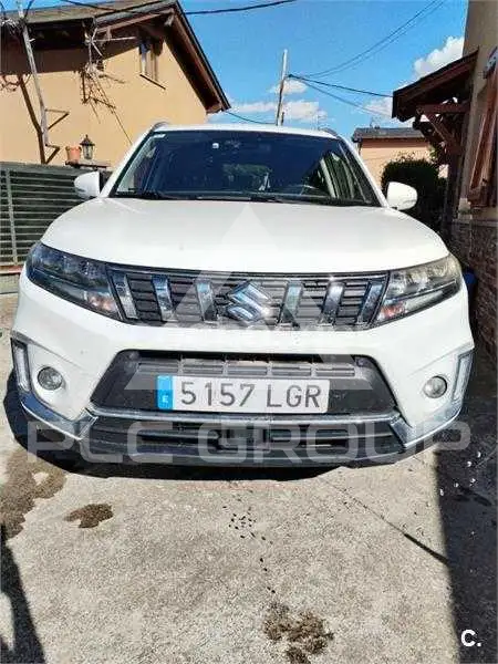 2020 Suzuki Vitara