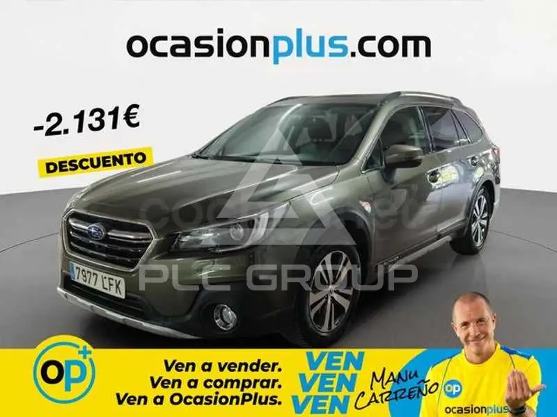 2020 Subaru Outback