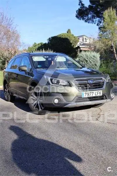 2020 Subaru Outback