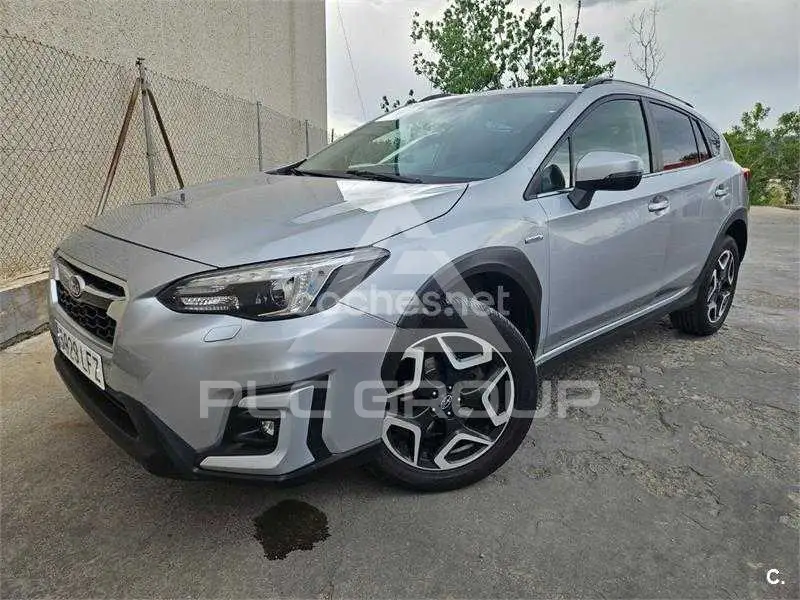 2020 Subaru XV