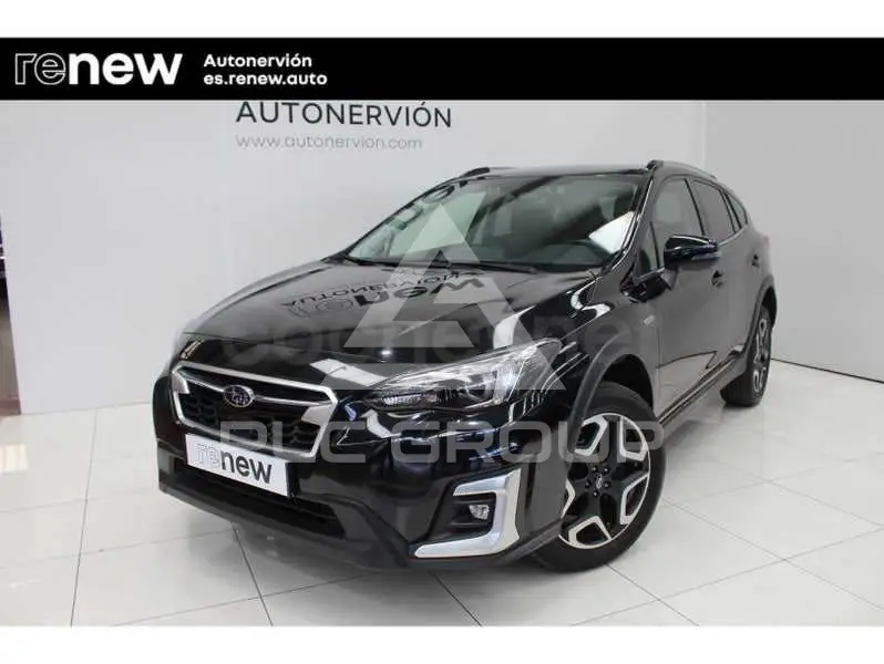 2020 Subaru XV