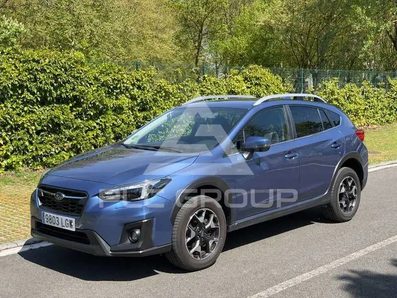 2020 Subaru XV