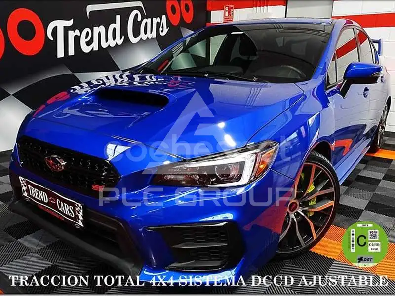 2020 Subaru WRX