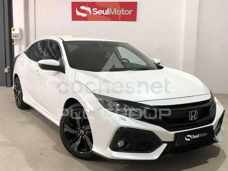 2020 Honda CIVIC