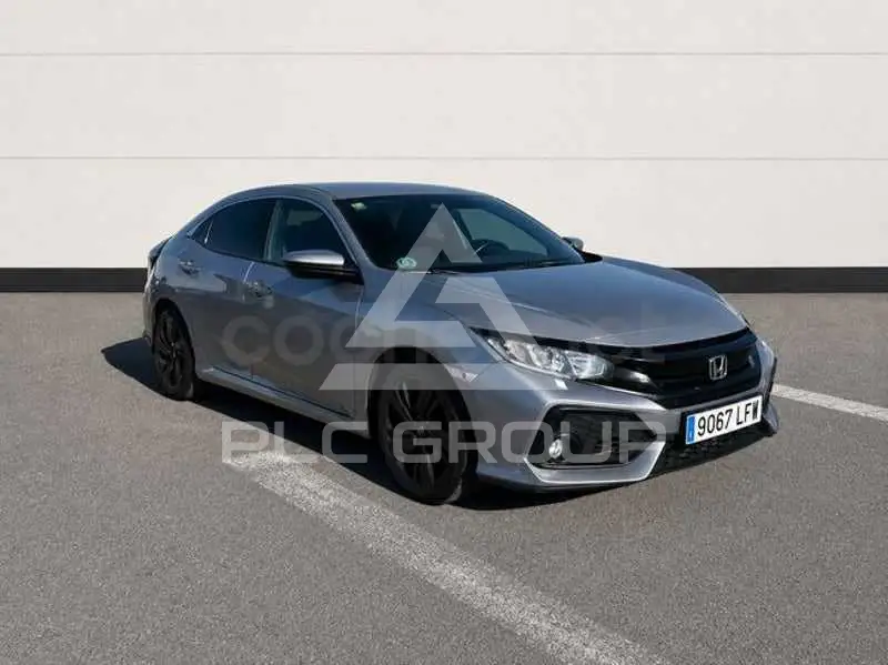 2020 Honda CIVIC
