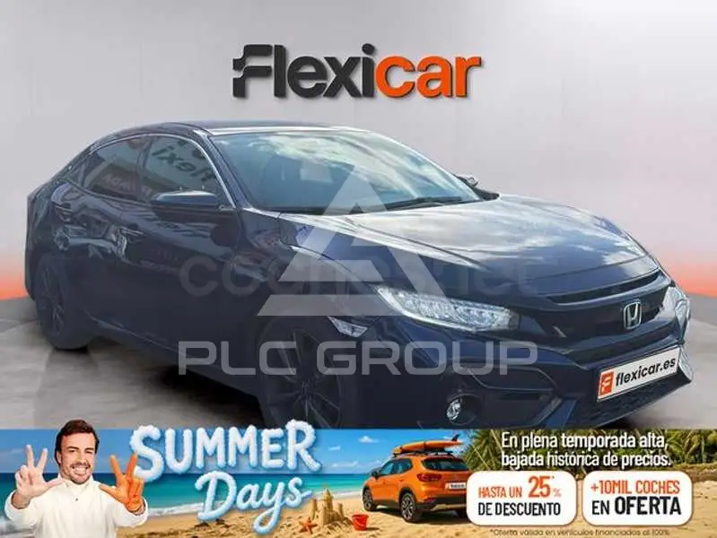 2020 Honda CIVIC