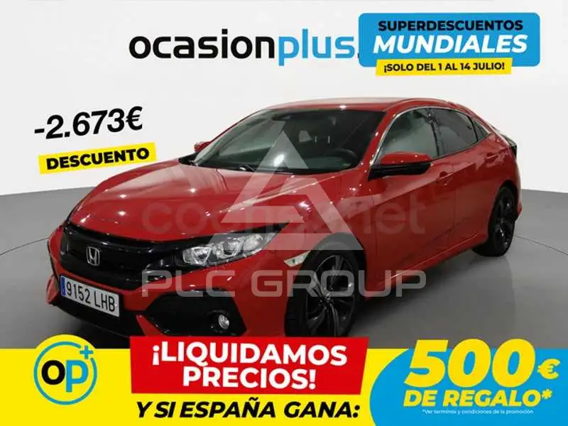 2020 Honda CIVIC