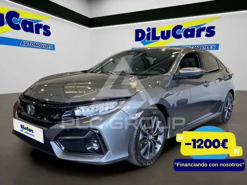 2020 Honda CIVIC