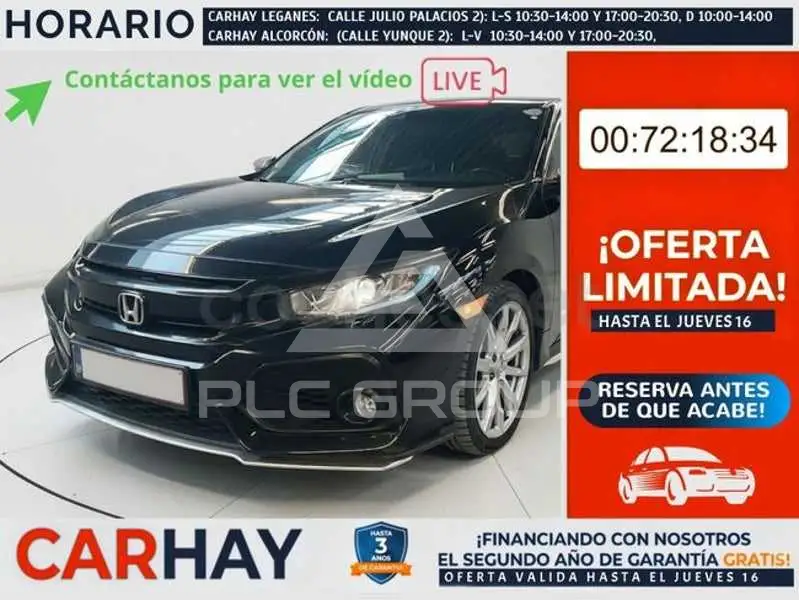 2020 Honda CIVIC