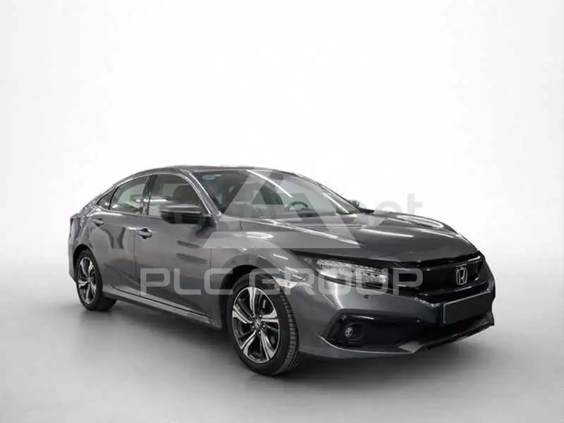 2020 Honda CIVIC
