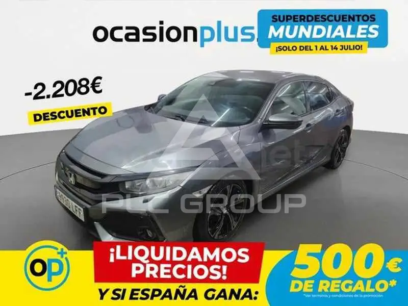 2020 Honda CIVIC