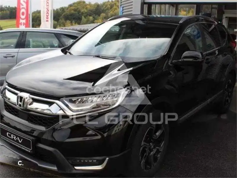 2020 Honda CR-V