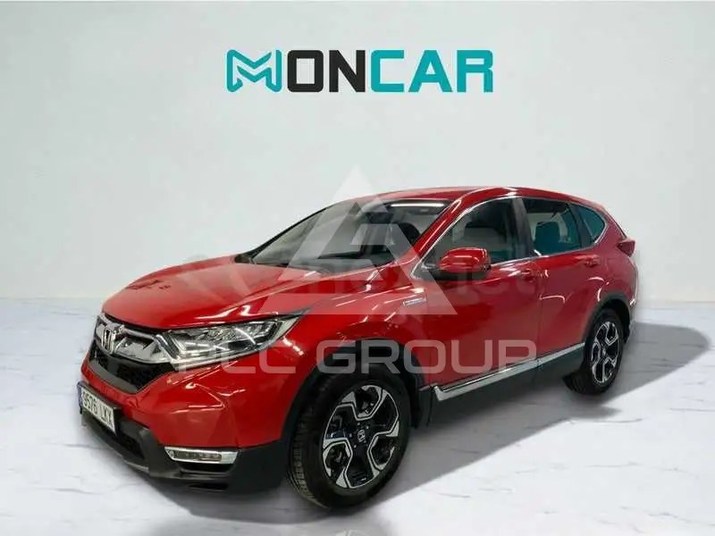 2020 Honda CR-V