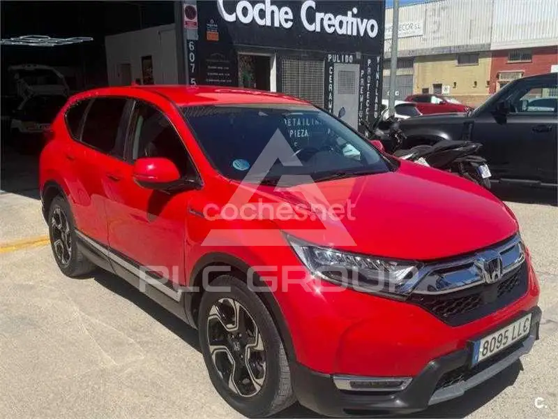 2020 Honda CR-V