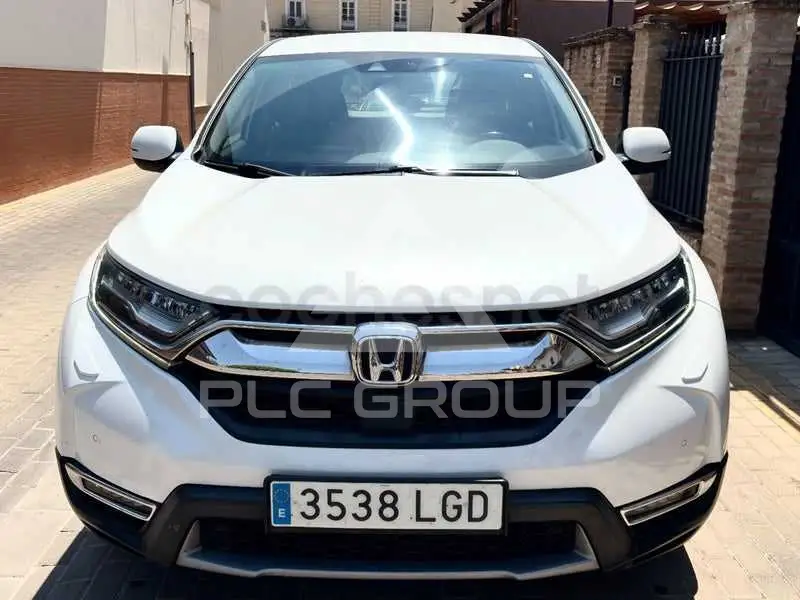 2020 Honda CR-V