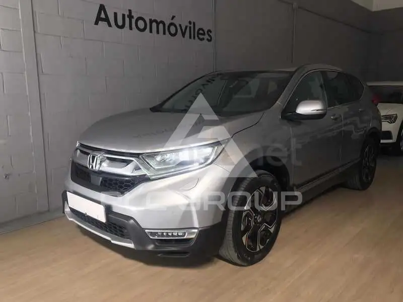 2020 Honda CR-V