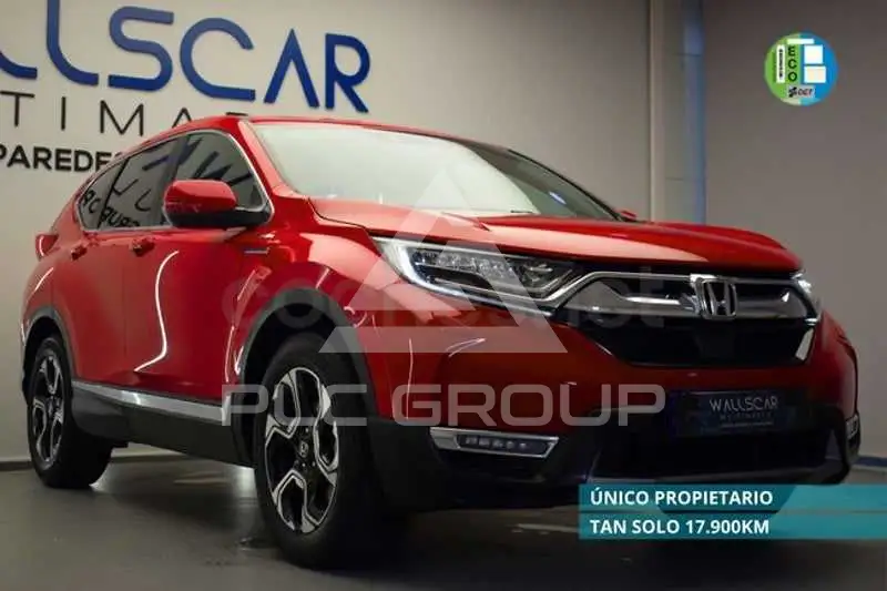 2020 Honda CR-V