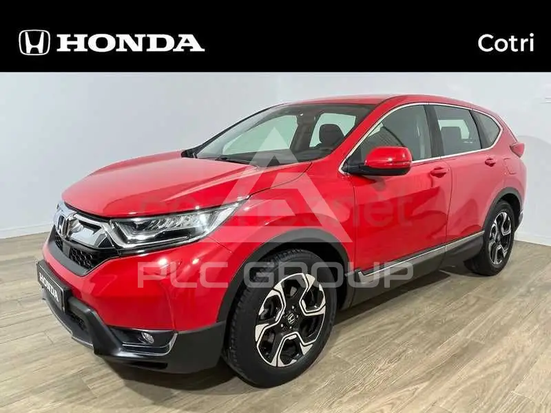 2020 Honda CR-V