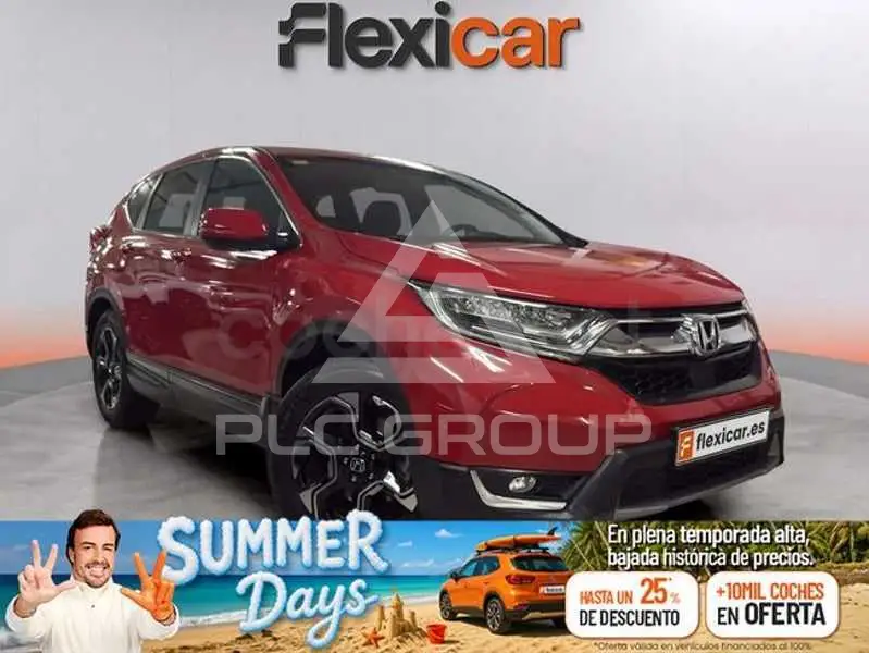2020 Honda CR-V