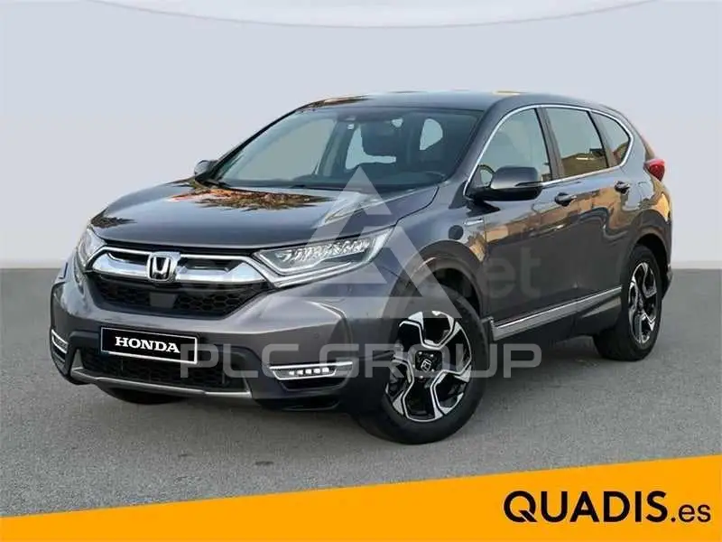 2020 Honda CR-V
