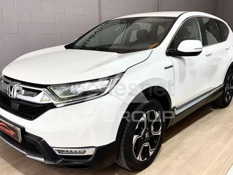 2020 Honda CR-V