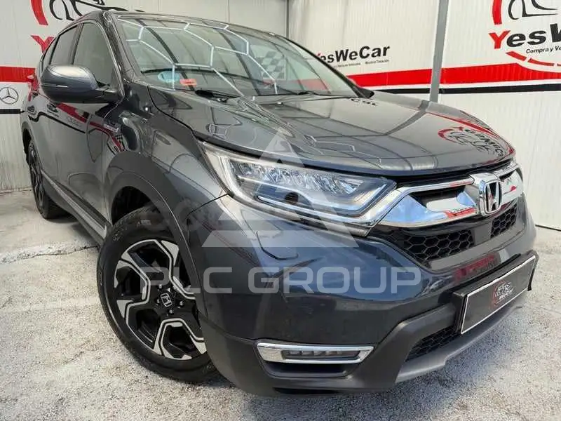 2020 Honda CR-V