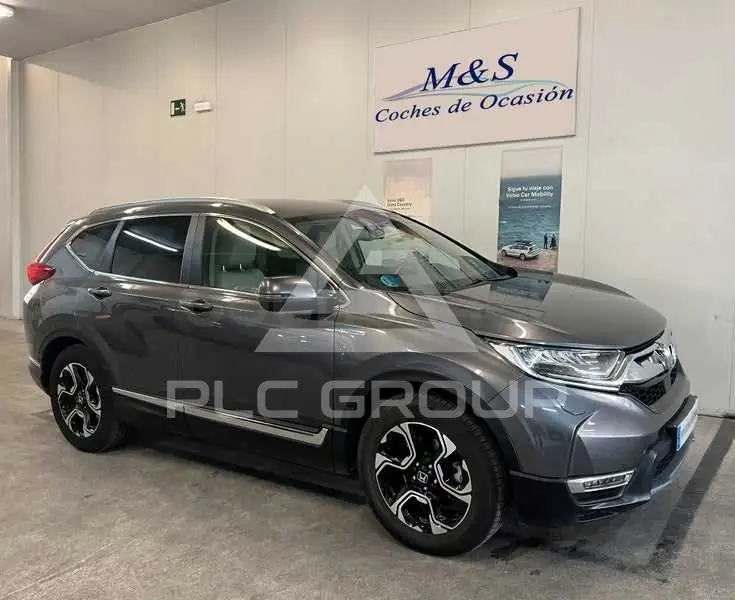 2020 Honda CR-V